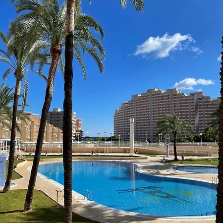 Apartamento Almar Collection Bahía Park Cullera