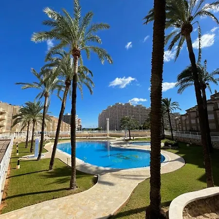Apartamento Almar Collection Bahía Park *