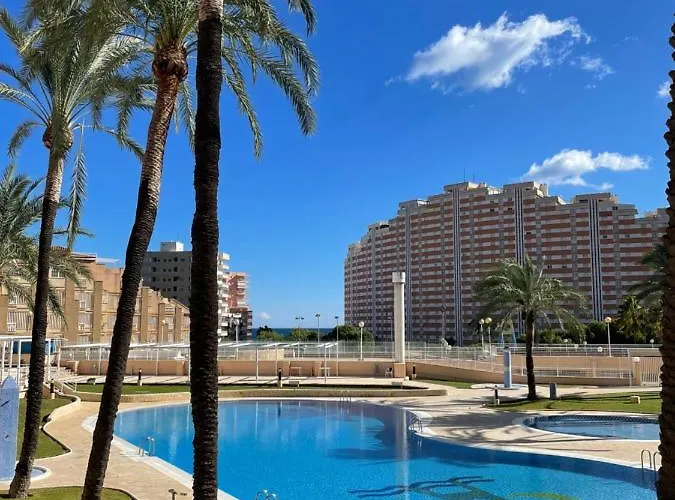 Apartment Almar Collection Bahia Park Cullera