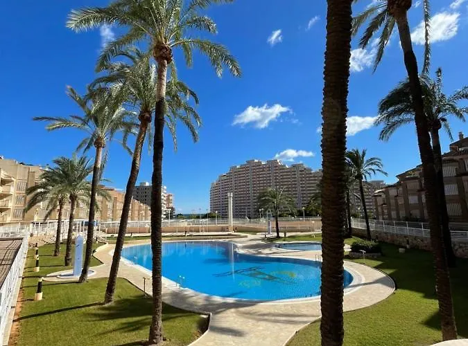 Apartment Almar Collection Bahia Park *