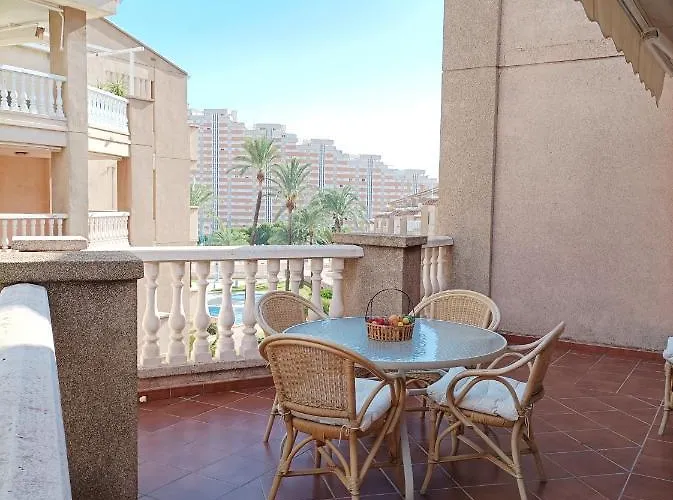 Apartment Almar Collection Bahia Park *