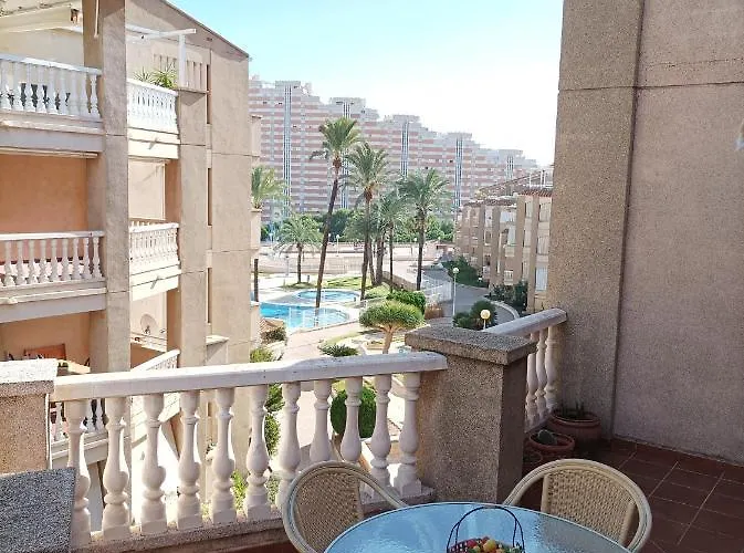 Apartment Almar Collection Bahia Park Cullera